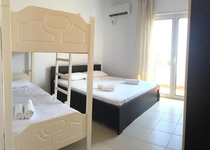 Elite2 Seaside Rooms