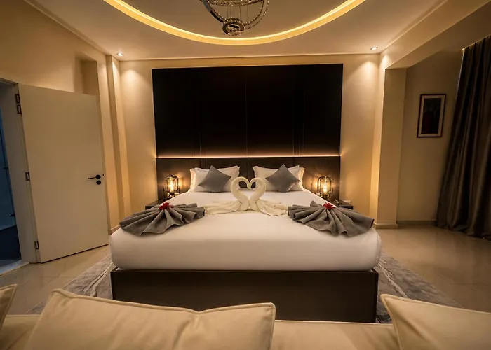 SO'MOON Hôtel - Lounge - SPA