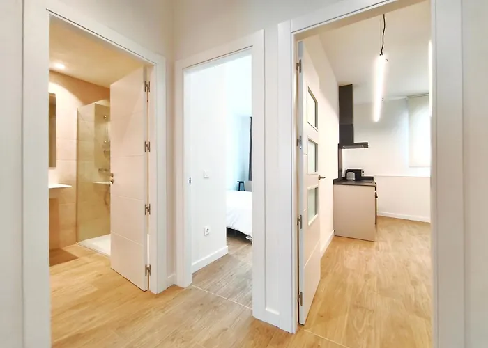 Apartamentos Mantería Lacort, Valladolid