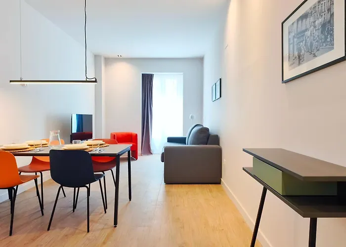 Apartamentos Mantería Lacort, Valladolid