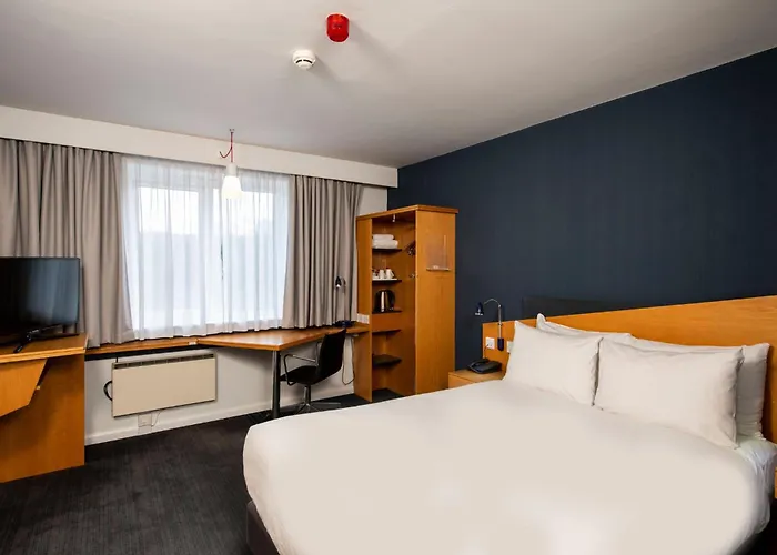 Holiday Inn Express Newcastle City Centre By Ihg