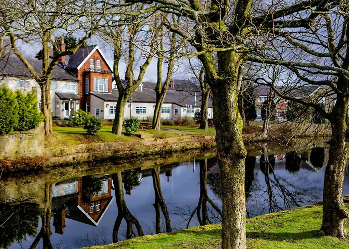Best Western Bolholt Country Park Hotel