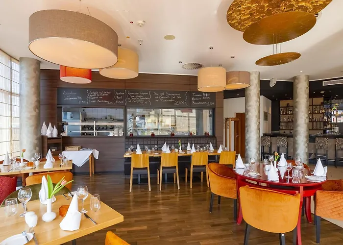Best Western Premier IB Hotel Friedberger Warte