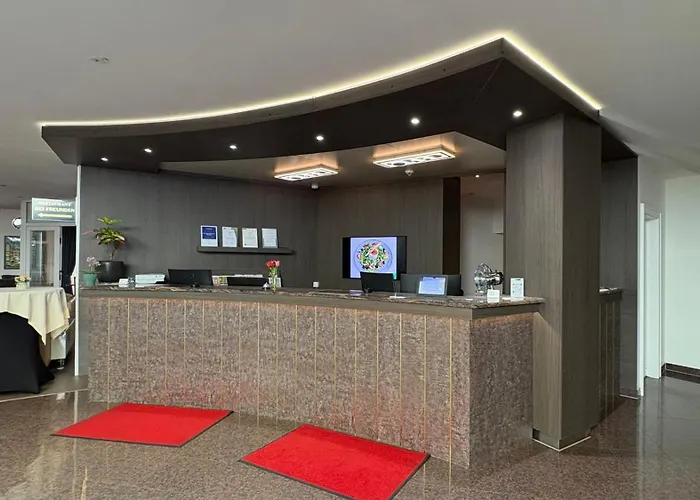 City Hotel Frankfurt Bad Vilbel