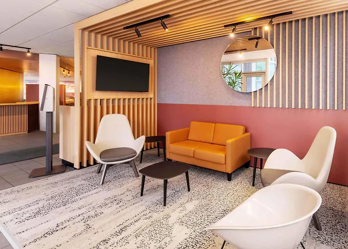 B&B Hotel Aachen-Hbf