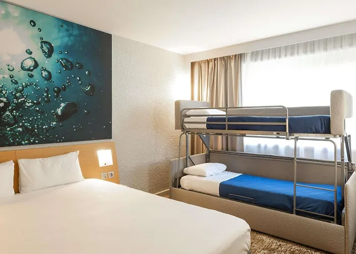 Novotel Macon Nord - Porte De Bourgogne
