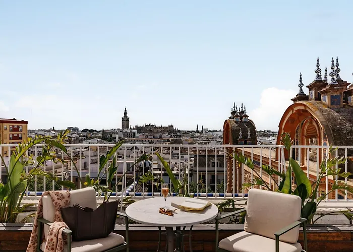 Hotel Colón, a Gran Meliá Hotel - The Leading Hotels of the World Sevilla