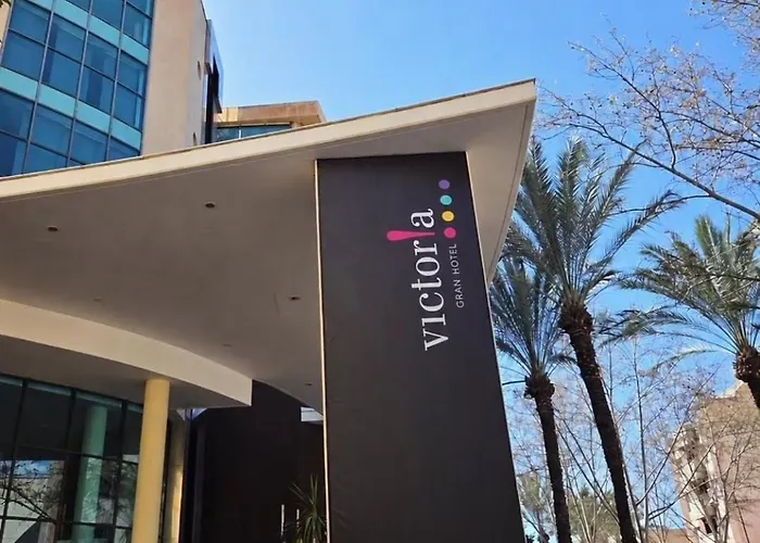 Gran Hotel Victoria