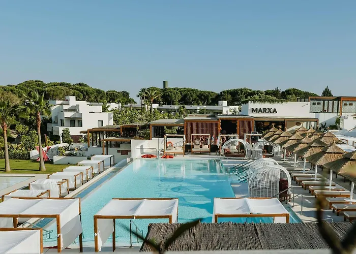 So Sotogrande Spa And Golf Resort Hotel Costa Del Sol