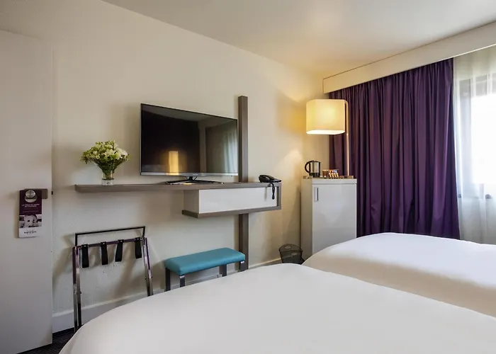 Mercure Marseille Centre Vieux Port