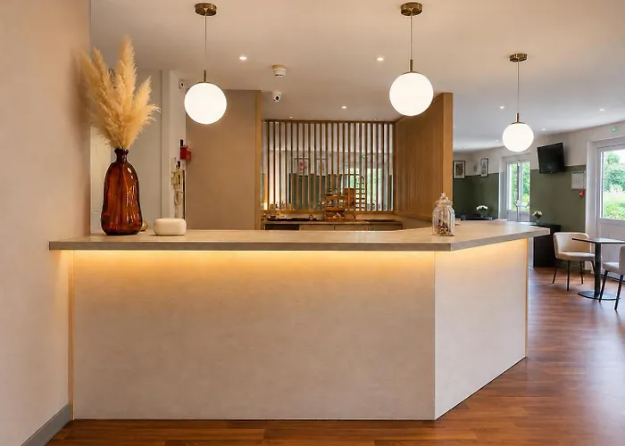 Sure Hotel By Best Western Plaisir
