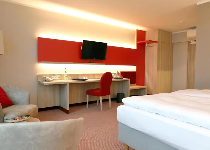 Best Western Erfurt-Apfelstädt