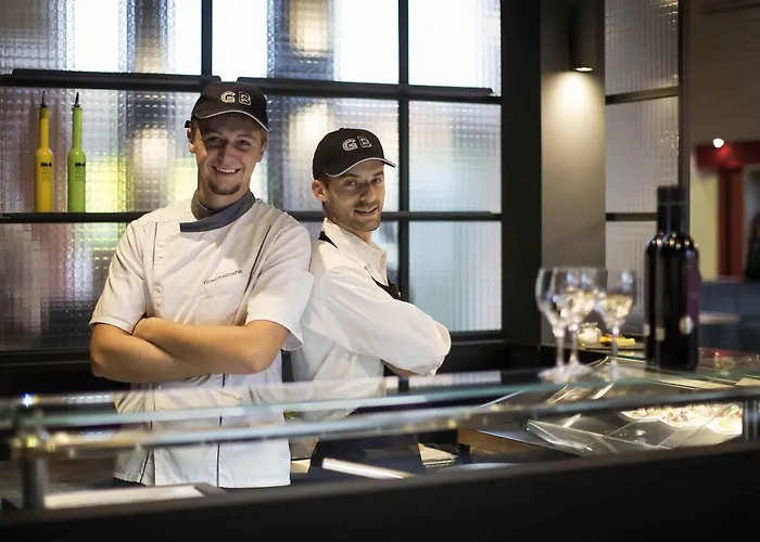 Novotel Lille Aeroport