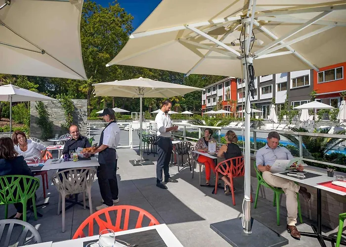 Novotel Resort & Spa Biarritz Anglet