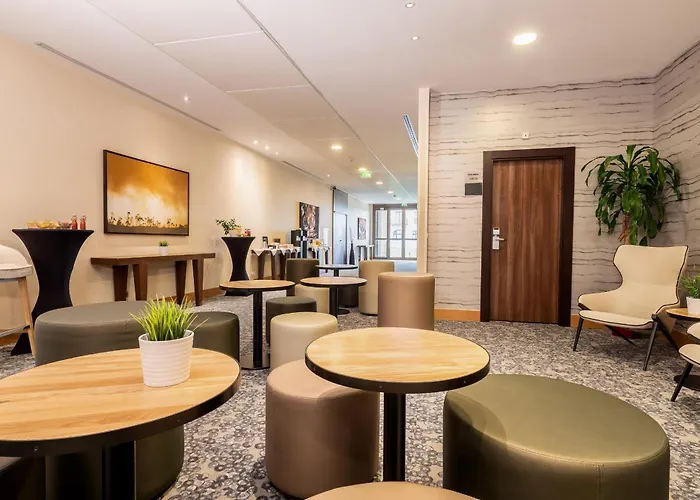 Crowne Plaza Paris Marne-La-Vallee By Ihg