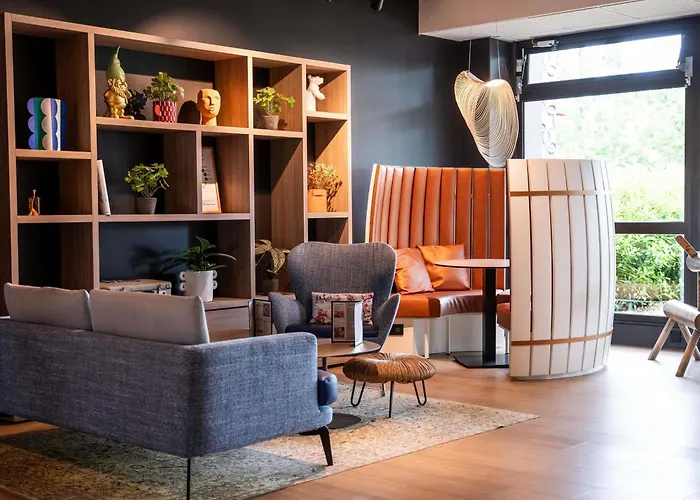 Novotel Bordeaux Merignac