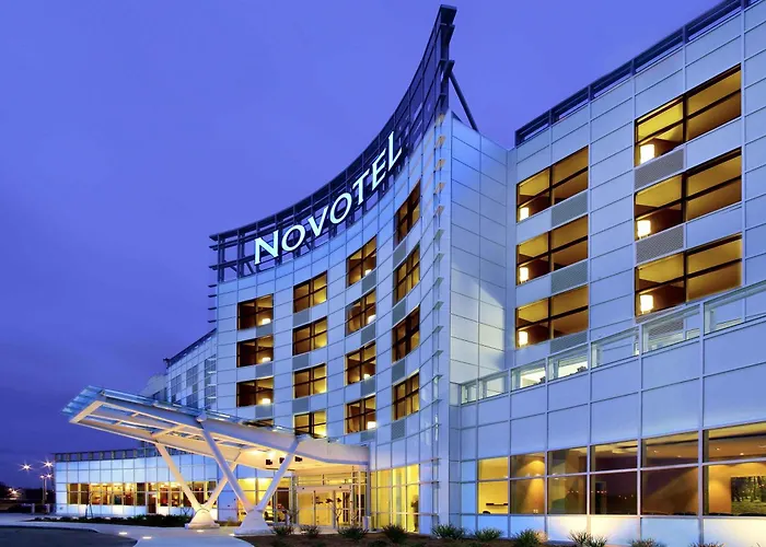 Novotel Montreal Aeroport