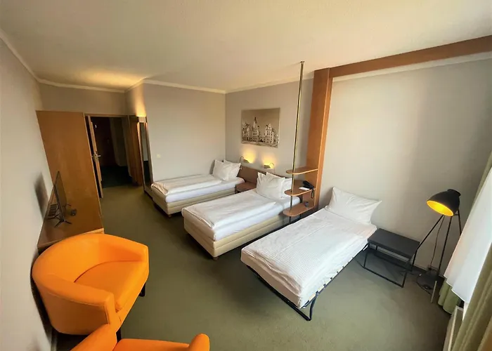 Best Western Parkhotel Brehna-Halle
