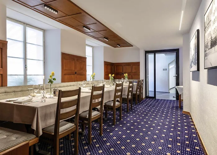 Mercure Lenzburg Krone
