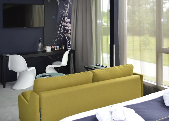 Hotel Mercure Nantes Ouest Saint-Herblain Zenith