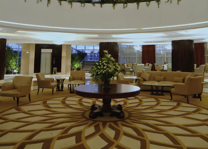 Movenpick Hotel Qassim