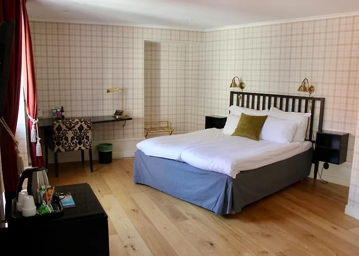 Clarion Hotel Wisby