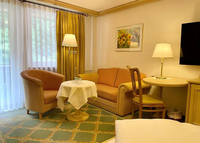 Schwarzwaldhotel Klumpp