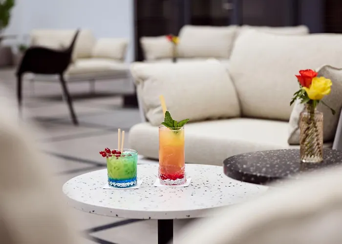 Legere Hotel Luxembourg