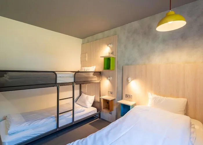 Greet Hotel Bordeaux Aeroport