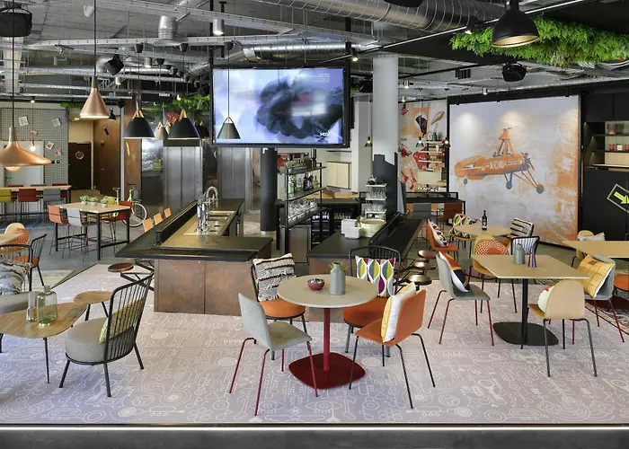 Hotel Ibis Madrid Getafe