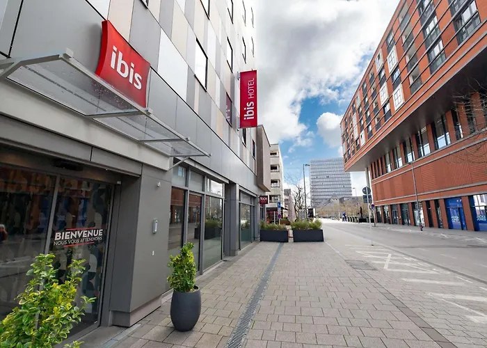 ibis Esch Belval