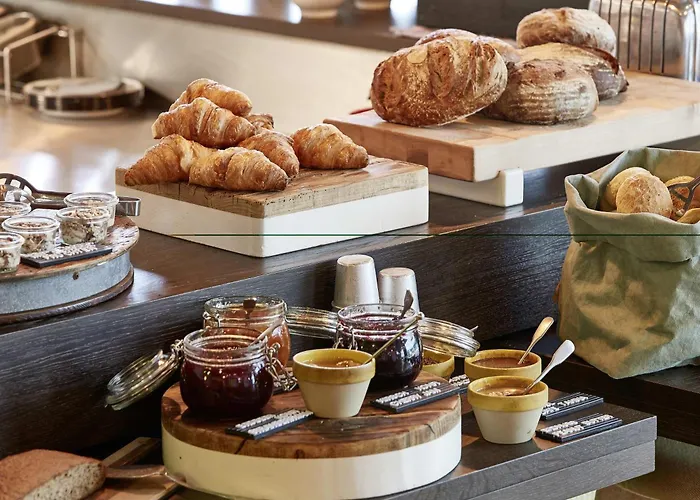 25hours Hotel beim MuseumsQuartier