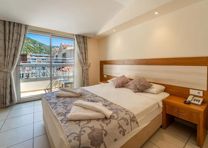 Montebello Deluxe Hotel Oludeniz