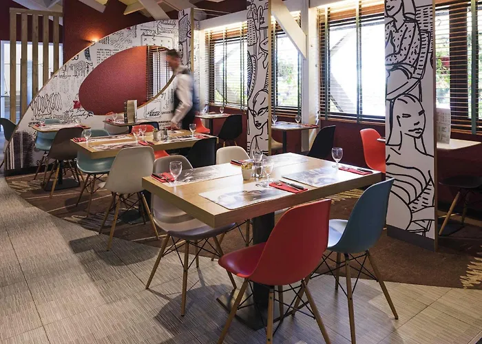 Ibis Montbeliard