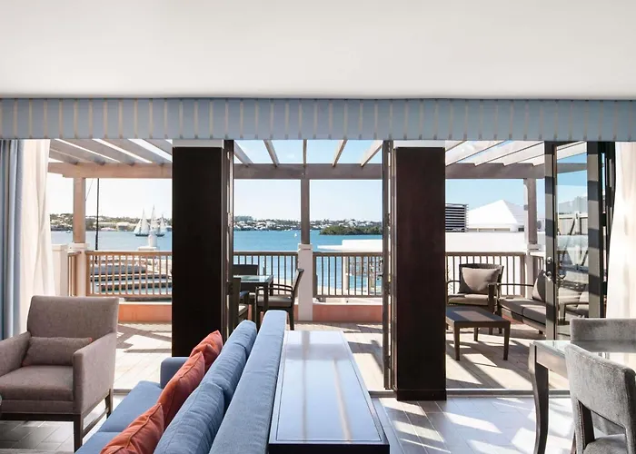 Hamilton Princess & Beach Club A Fairmont Managed Hotel
