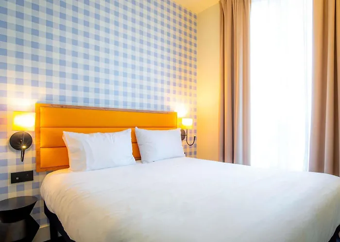 Ibis Styles Nantes Centre Place Graslin