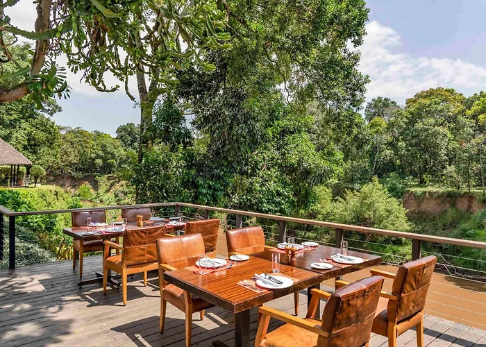 Fairmont Mara Safari Club