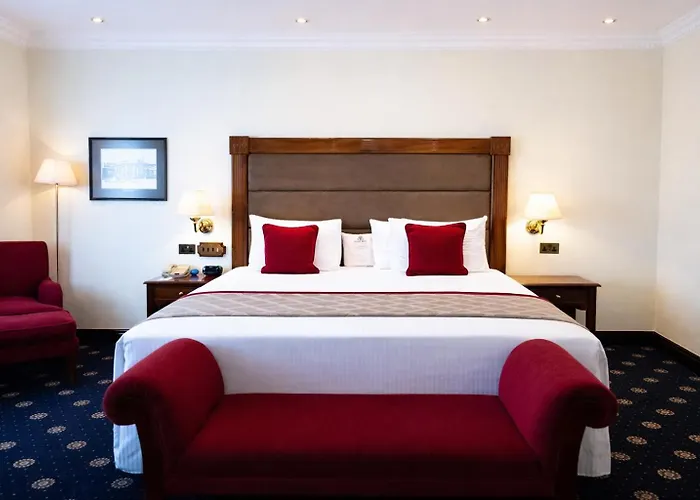 Sarova Stanley Hotel, Nairobi