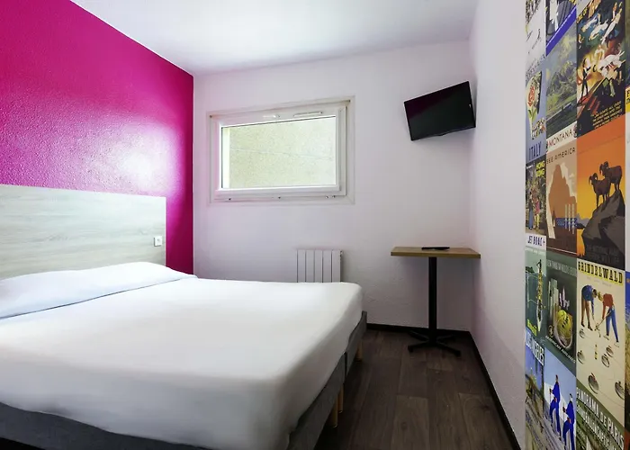 Hotel F1 Reims Tinqueux