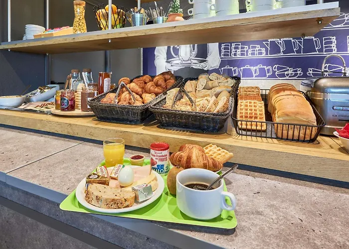 Ibis Budget Lisieux