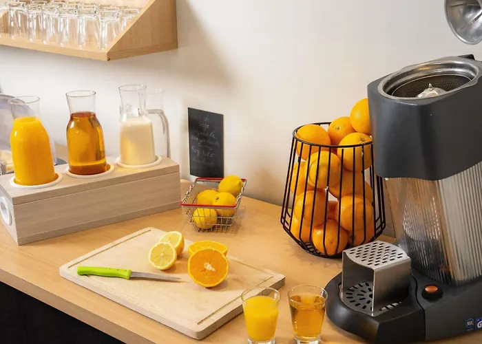 Ibis Styles Saumur Gare Centre