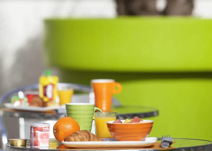 Ibis Styles Saumur Gare Centre