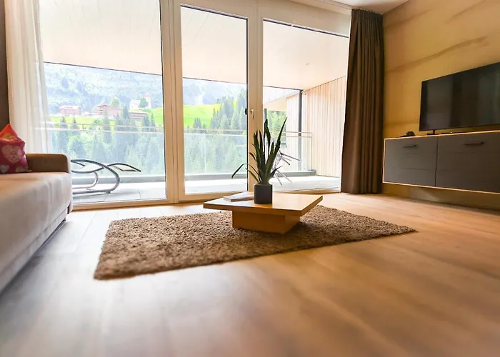 Aparthotel Alpinresort Damuels