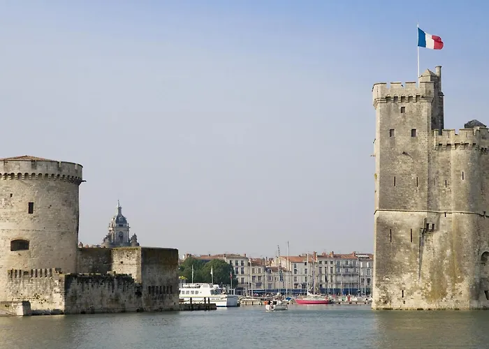 ibis La Rochelle Centre Historique