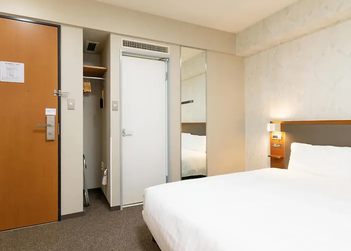 Comfort Hotel Toyama