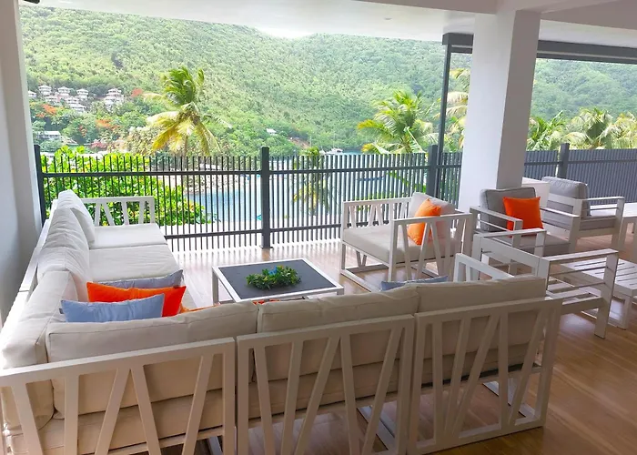 Marigot Palms Luxury Caribbean Gateway