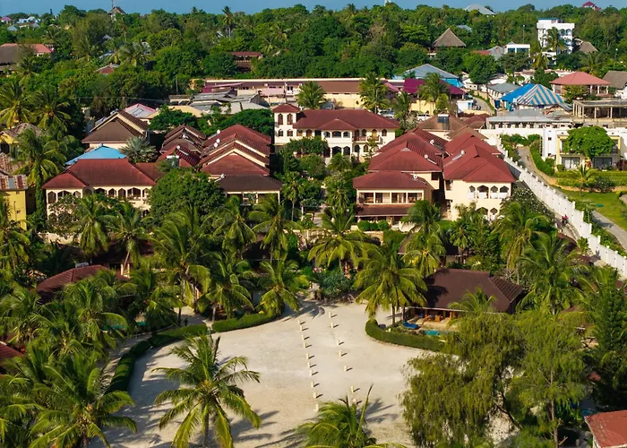 Kendwa Rocks Hotel