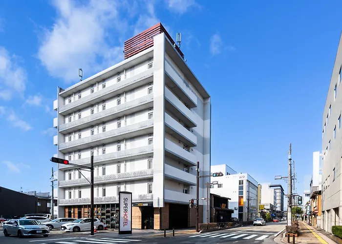 Super Hotel Hida Takayama
