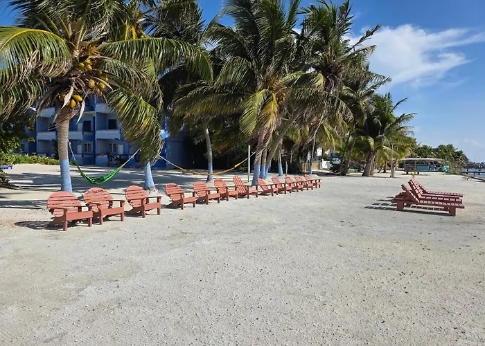 Anchorage Beach Resort Caye Caulker