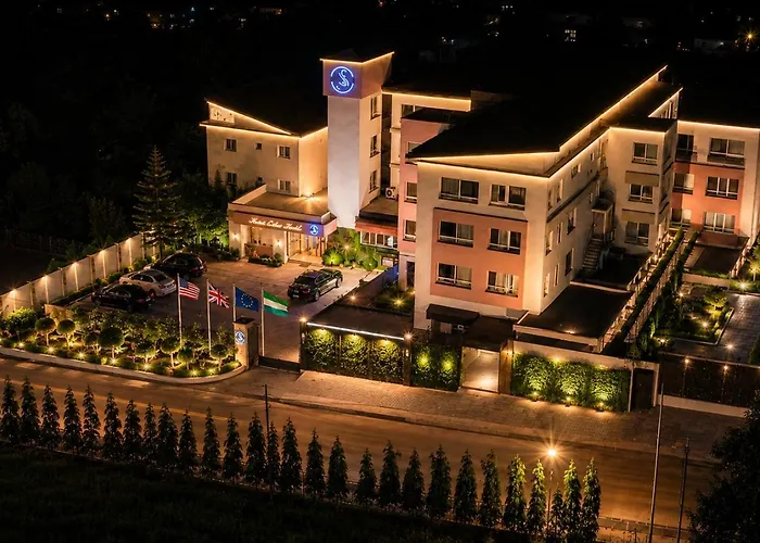 Home Suites Boutique Hotel Freetown